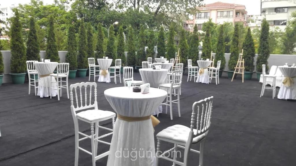 Mimi Ankara Hotel - Ankara Otel Düğünü - fotoğraf 8