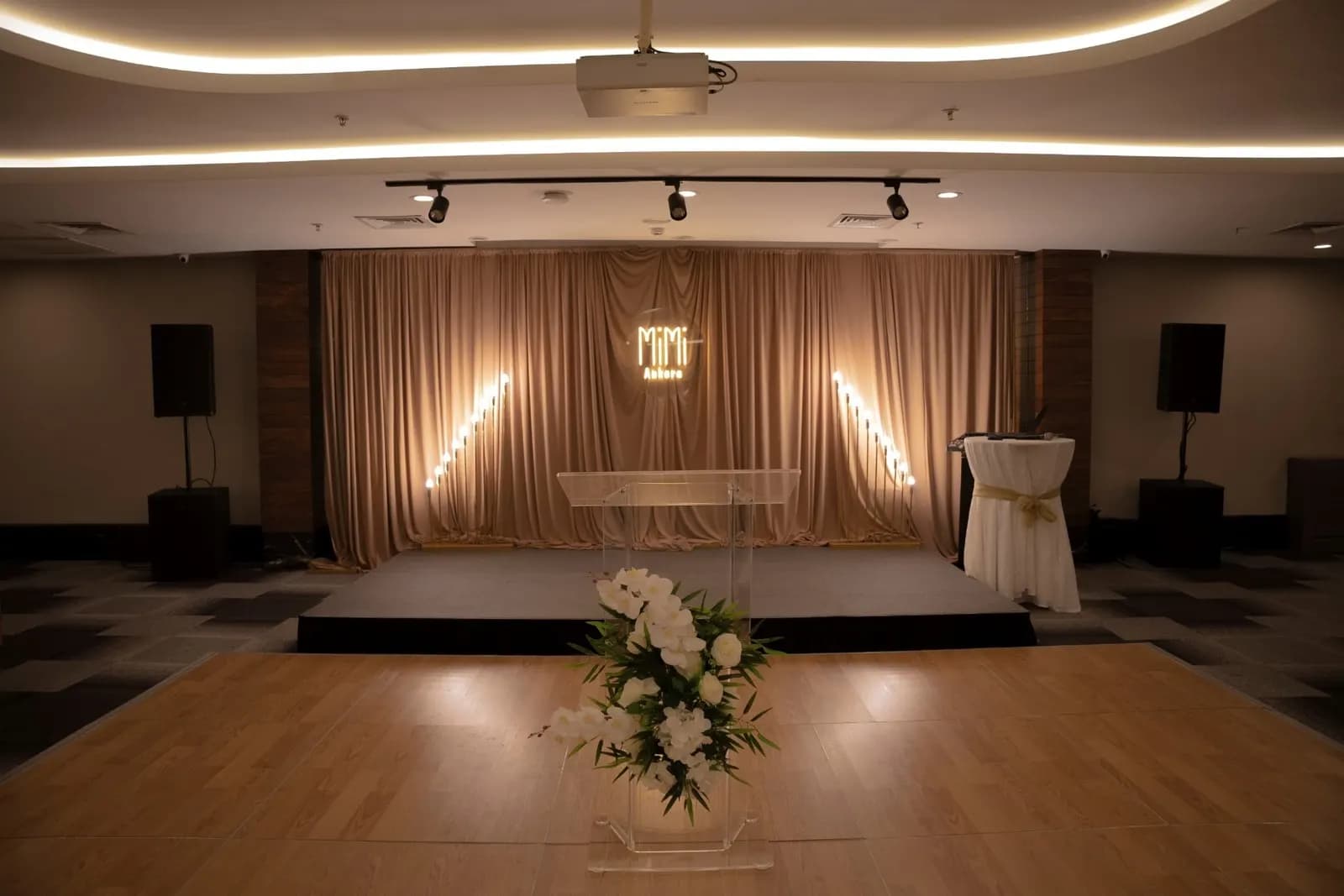 Mimi Ankara Hotel - Ankara Otel Düğünü - fotoğraf 9