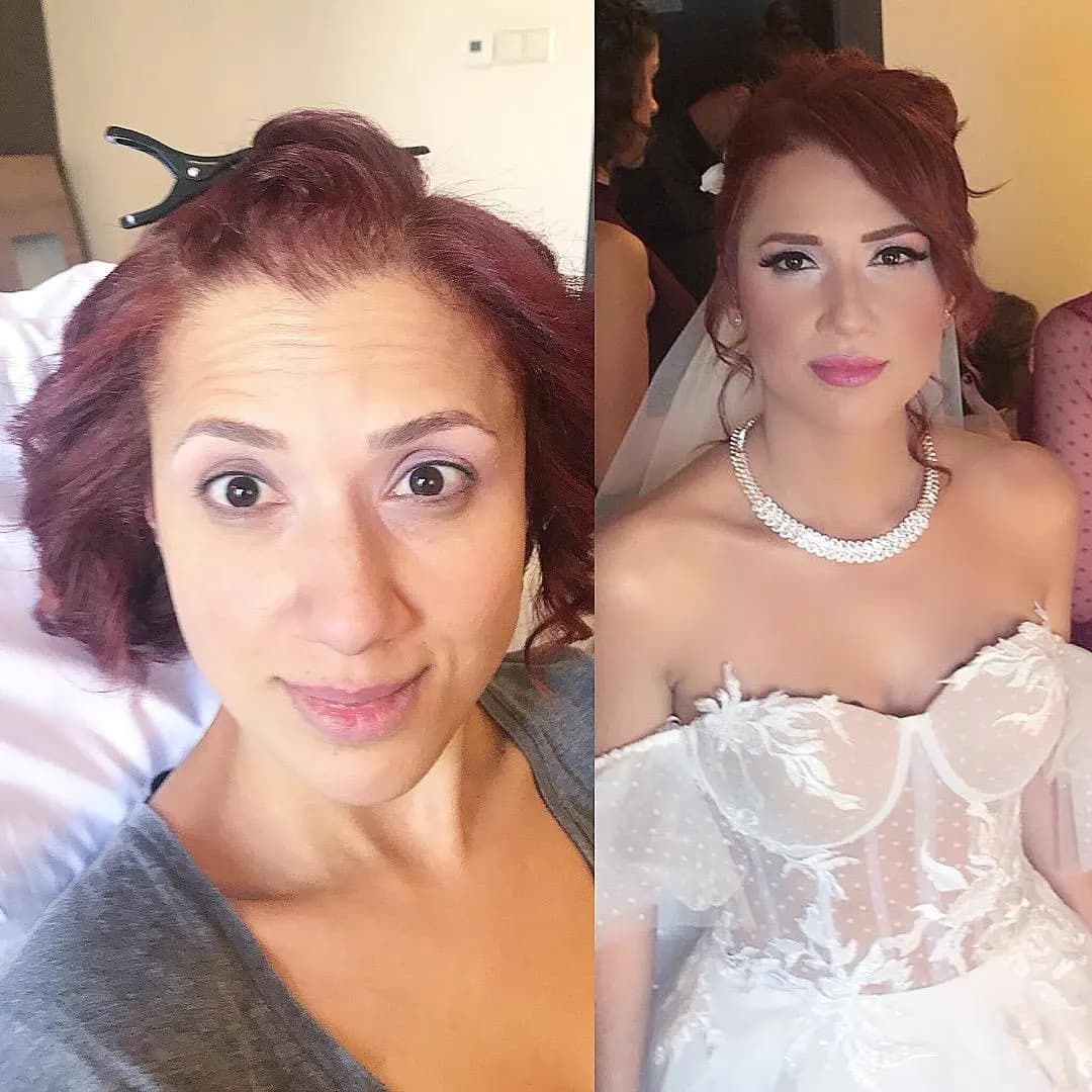 Most Kuaför - Ankara Gelin Saç & Makyaj Uzmanı - fotoğraf 7