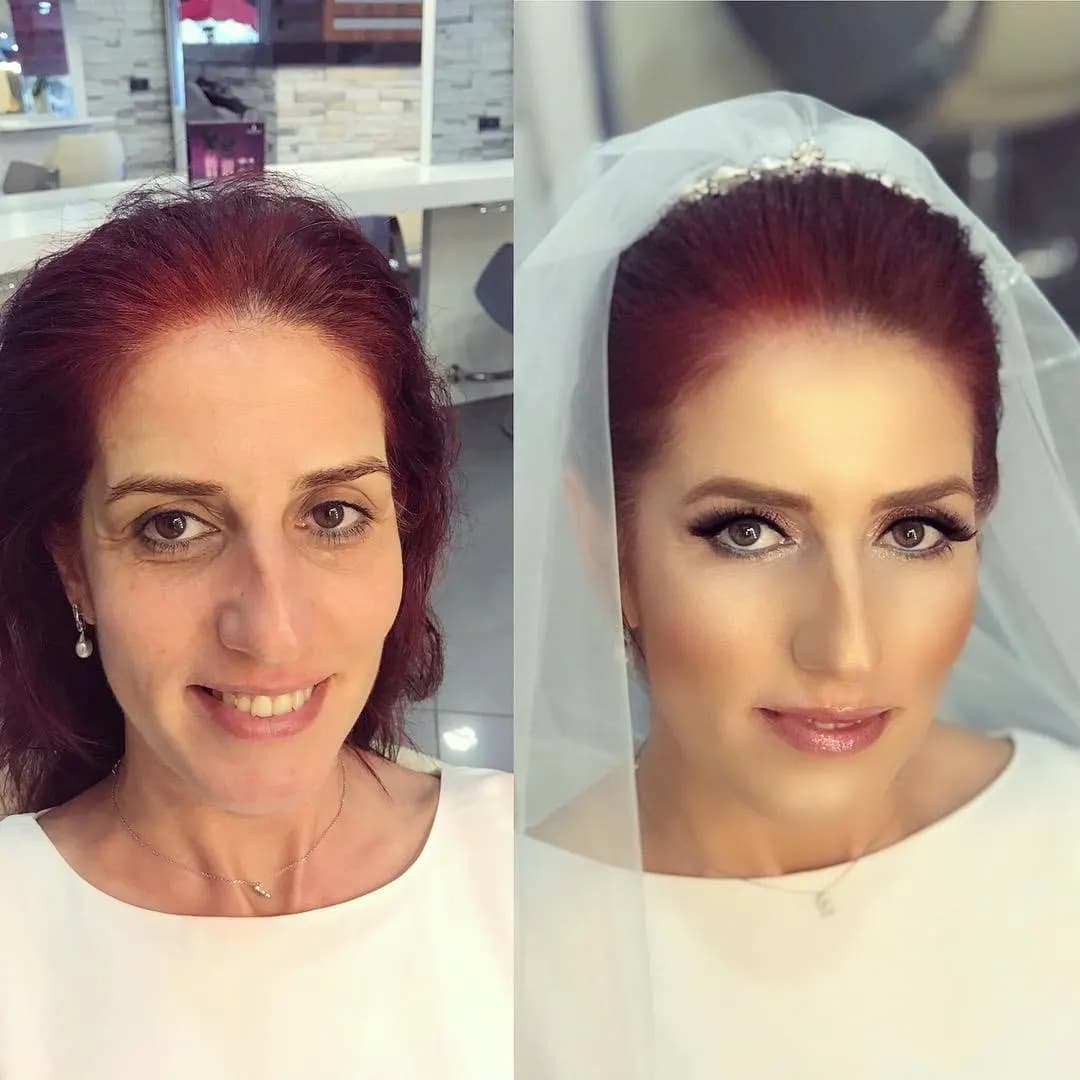 Most Kuaför - Ankara Gelin Saç & Makyaj Uzmanı - fotoğraf 8