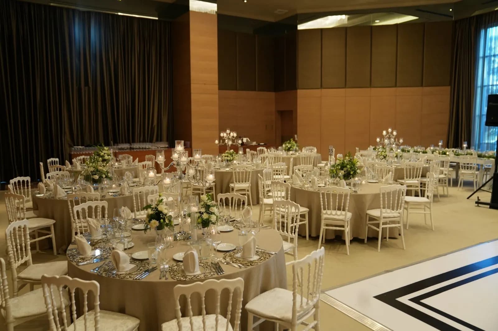 Mövenpick Hotel Ankara - Ankara Otel Düğünü