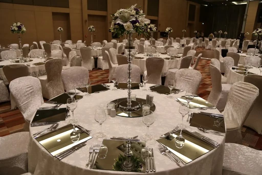 Mövenpick Hotel Ankara - Ankara Otel Düğünü - fotoğraf 10
