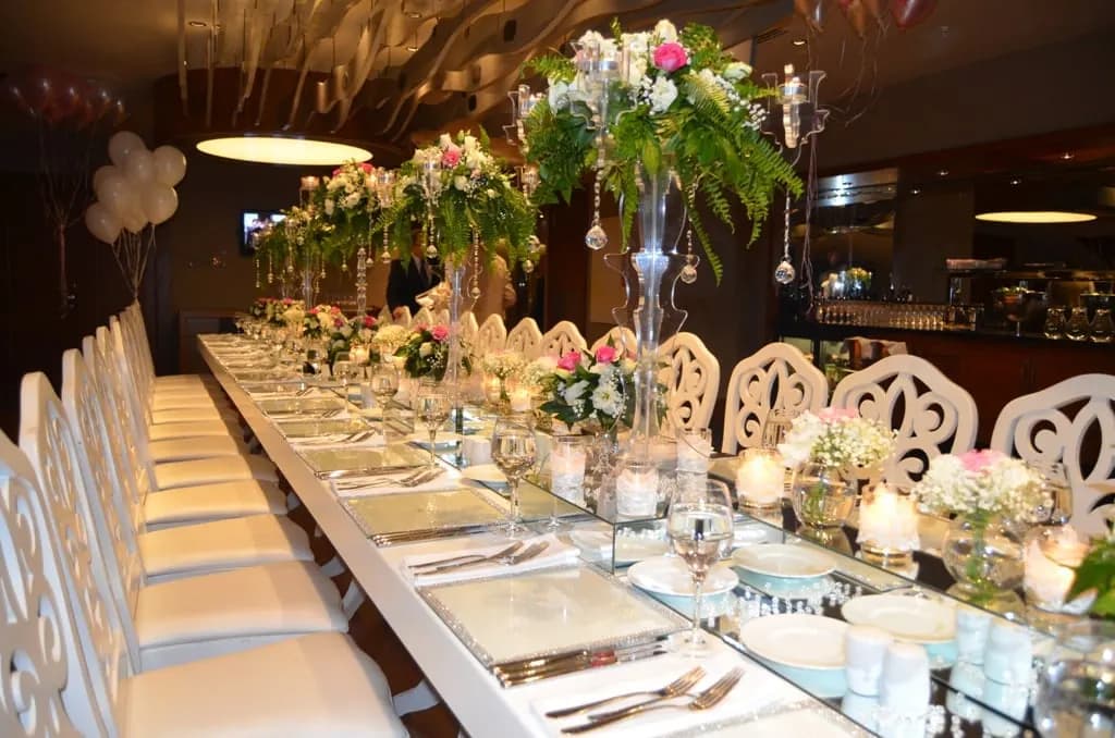 Mövenpick Hotel Ankara - Ankara Otel Düğünü - fotoğraf 4