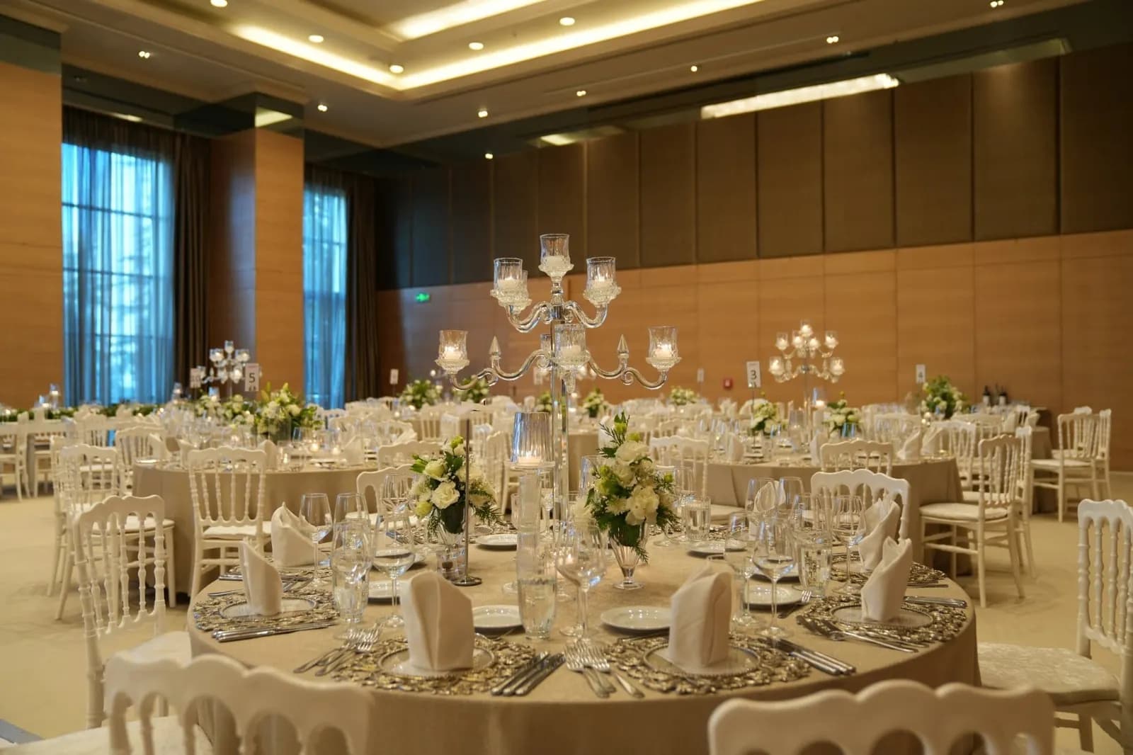Mövenpick Hotel Ankara - Ankara Otel Düğünü - fotoğraf 5