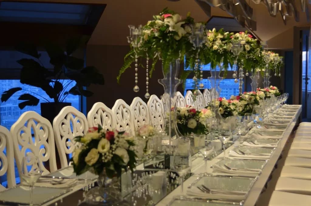 Mövenpick Hotel Ankara - Ankara Otel Düğünü - fotoğraf 6