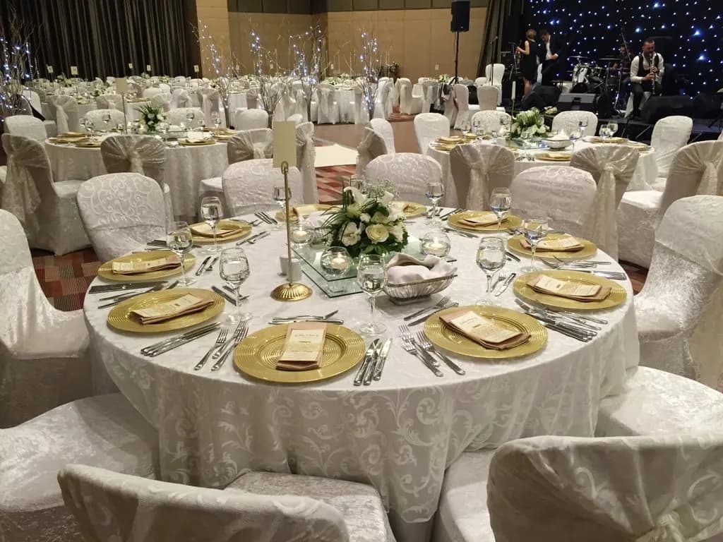 Mövenpick Hotel Ankara - Ankara Otel Düğünü - fotoğraf 7