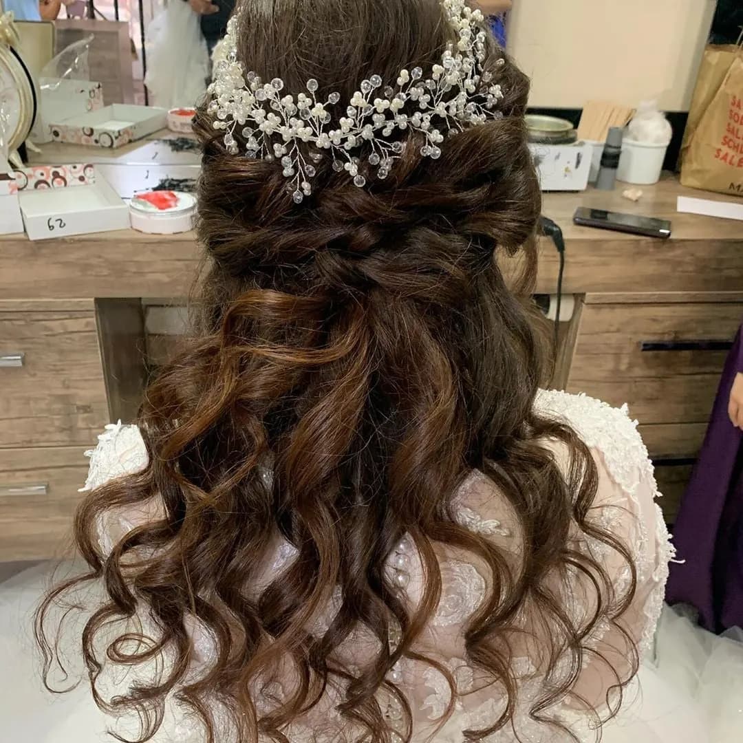 Naturel Kuaför - Ankara Gelin Saç & Makyaj Uzmanı