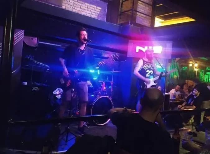 Nil Rock Bar - Ankara After Party Mekanı