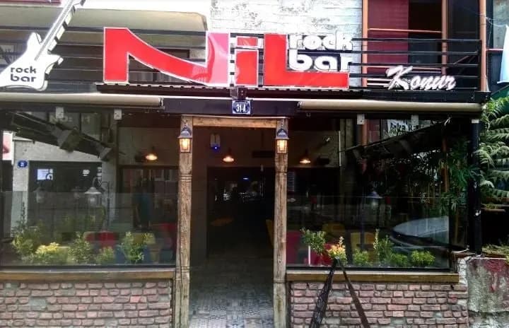 Nil Rock Bar - Ankara After Party Mekanı