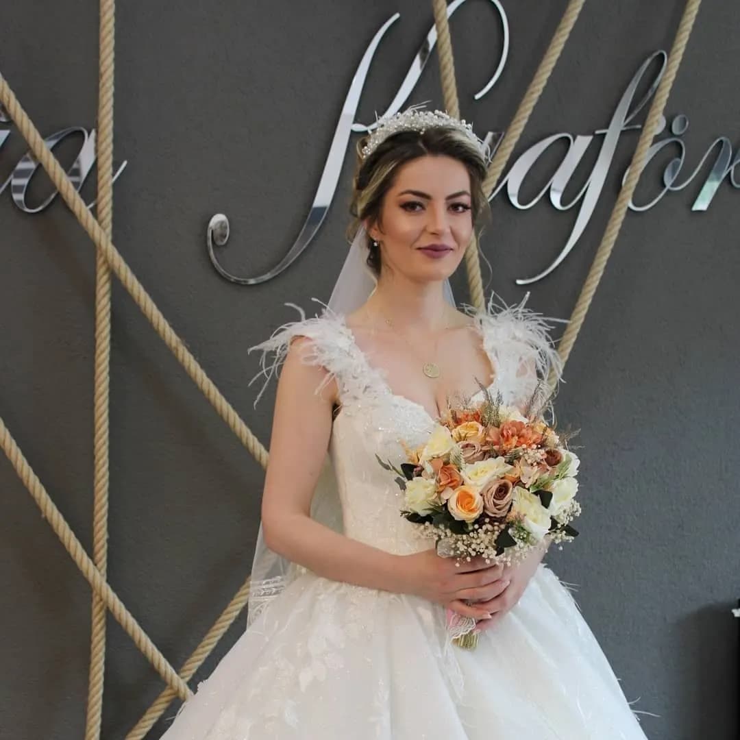 Nurbesia Kuaför - Ankara Gelin Saç & Makyaj Uzmanı - fotoğraf 6