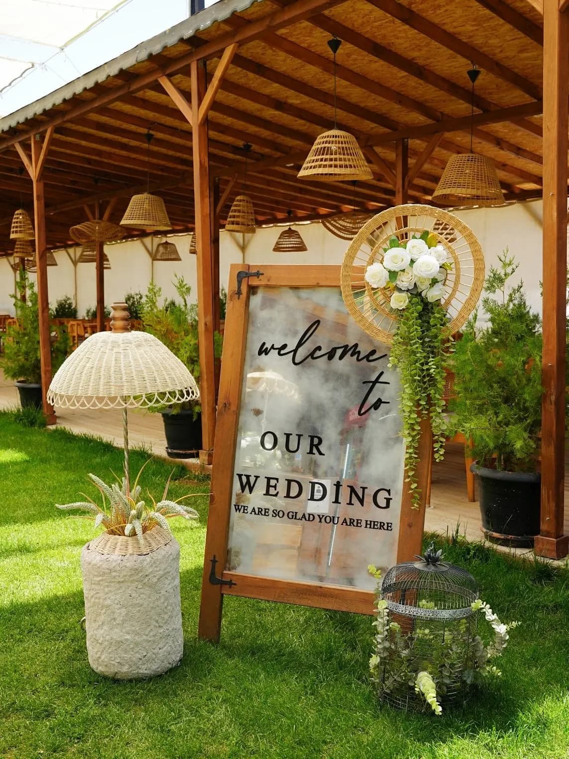 Nuup Wedding - Ankara Kır Düğünü Mekanı - fotoğraf 10