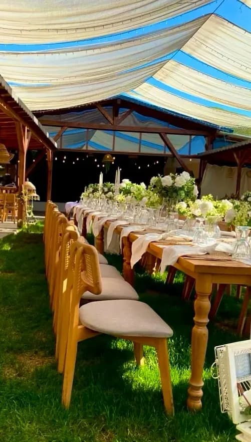 Nuup Wedding - Ankara Kır Düğünü Mekanı