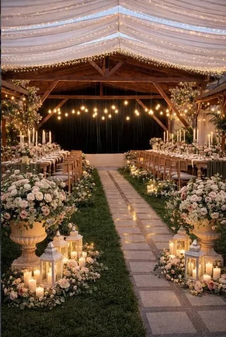Nuup Wedding - Ankara Kır Düğünü Mekanı - fotoğraf 5