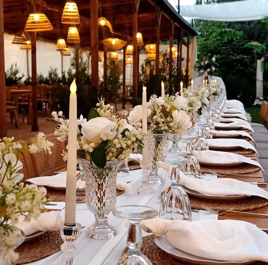 Nuup Wedding - Ankara Kır Düğünü Mekanı - fotoğraf 6