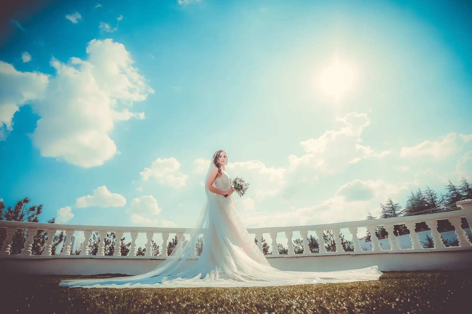 Oğuzhan Güzel Wedding - Ankara Fotoğrafçı