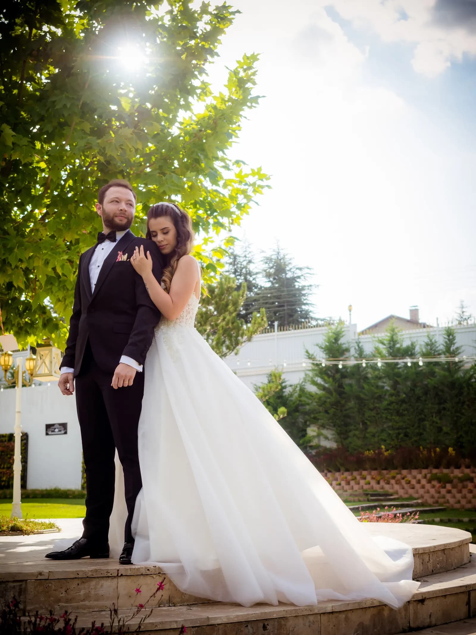 Oğuzhan Güzel Wedding - Ankara Fotoğrafçı - fotoğraf 4
