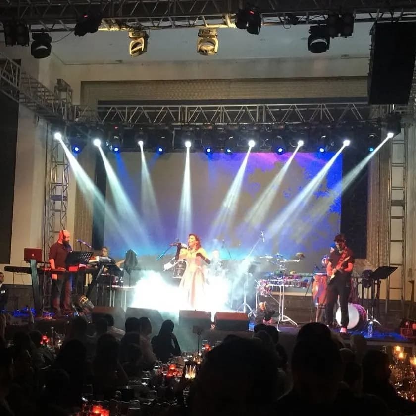 Orkestra Mavi Wedding & Events - Ankara Düğün Müzik Grubu / DJ - fotoğraf 5