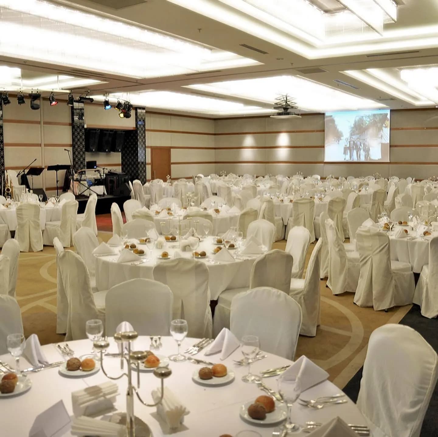 Otel Niza Park - Ankara Otel Düğünü