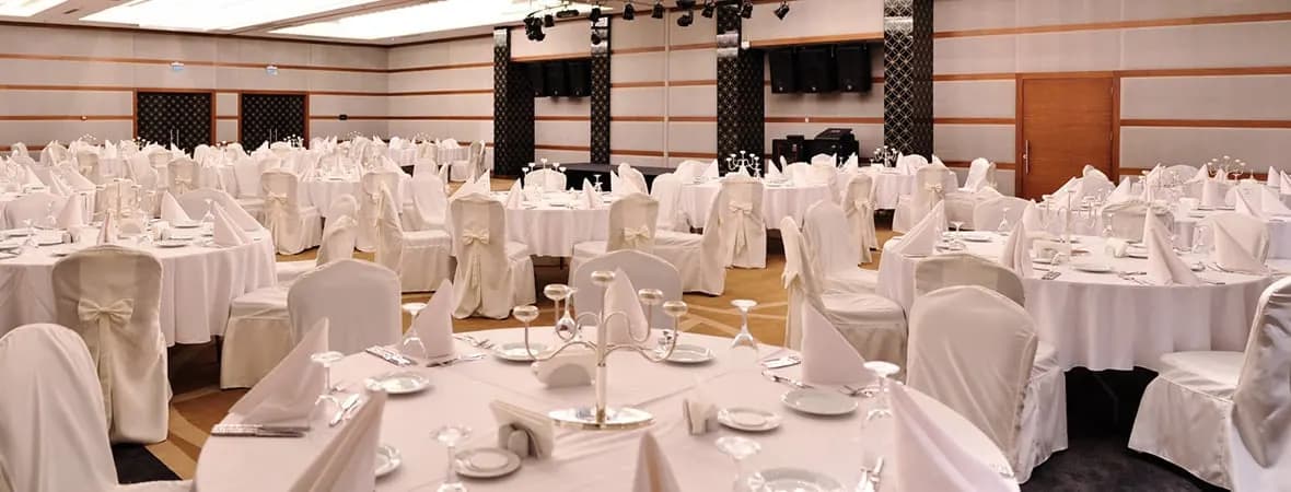 Otel Niza Park - Ankara Otel Düğünü