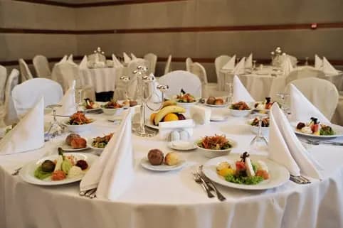 Otel Niza Park - Ankara Otel Düğünü - fotoğraf 4