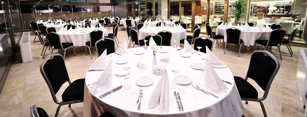 Otel Niza Park - Ankara Otel Düğünü - fotoğraf 6