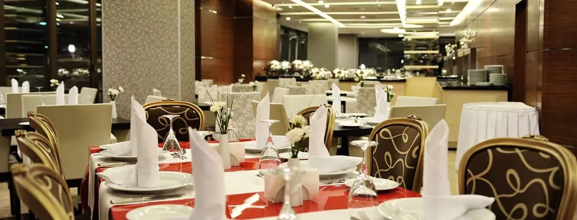 Otel Niza Park - Ankara Otel Düğünü - fotoğraf 7