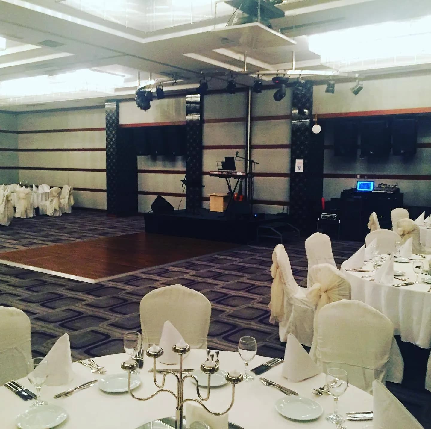 Otel Niza Park - Ankara Otel Düğünü - fotoğraf 9