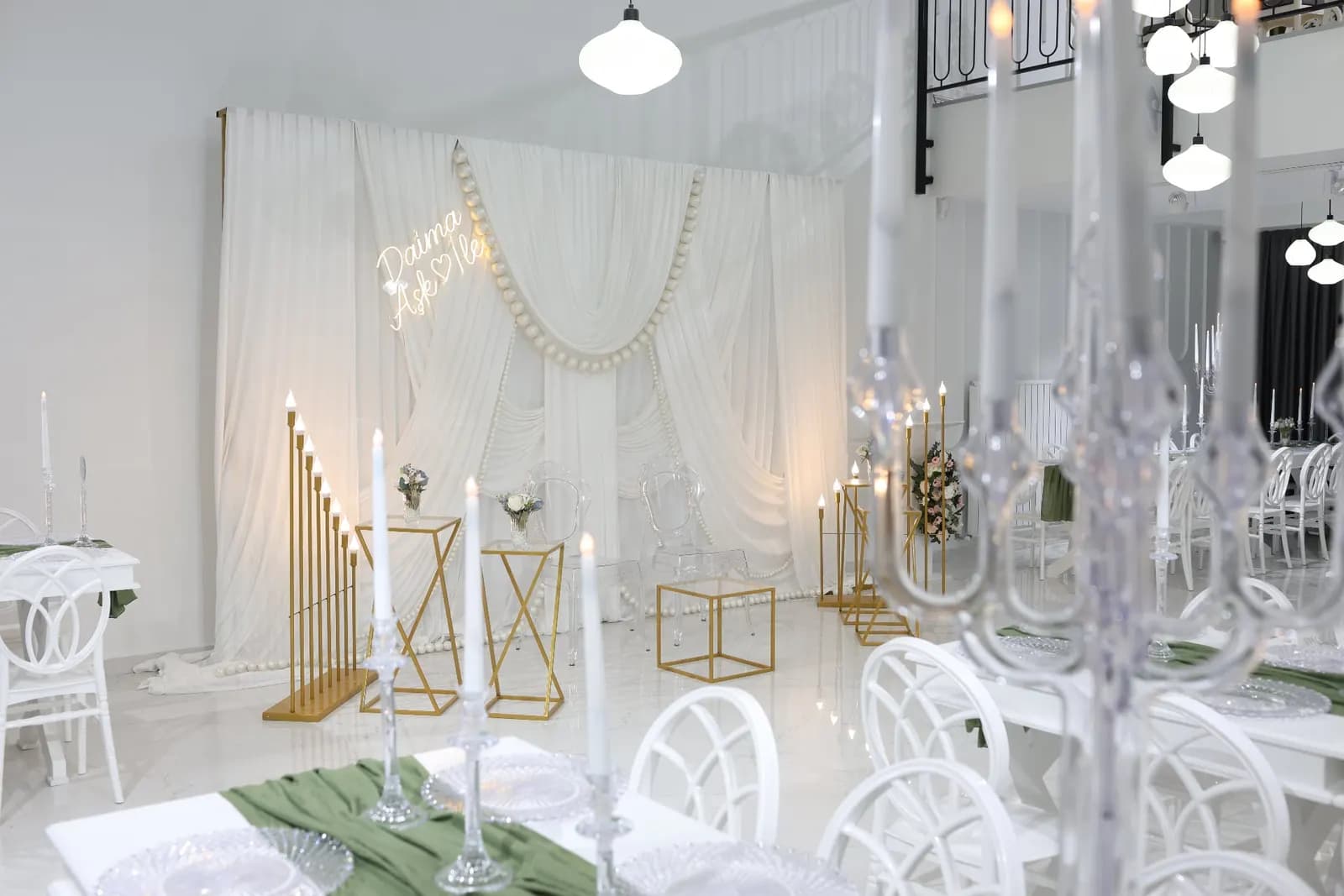Ozeyra Event - Ankara Söz-Nişan Mekanı - fotoğraf 5