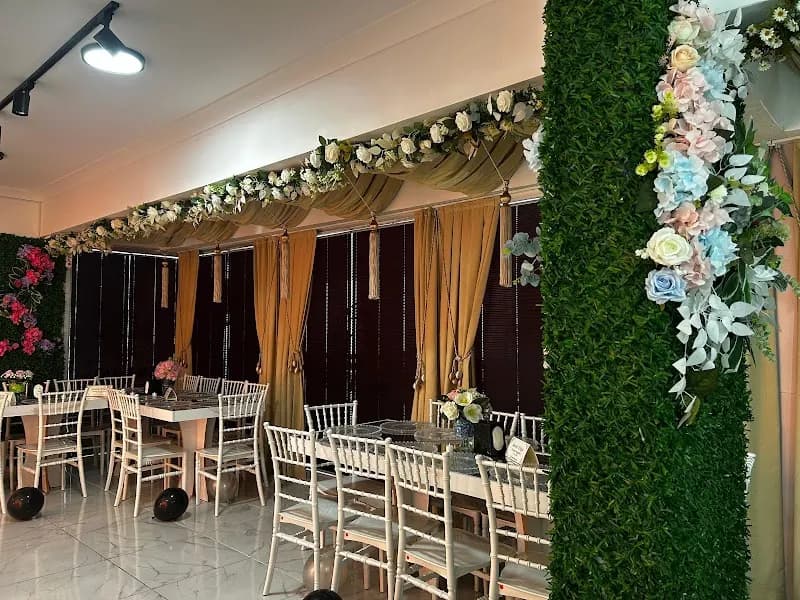 P&M EVENTS DAVET EVİ - Ankara Düğün Salonu