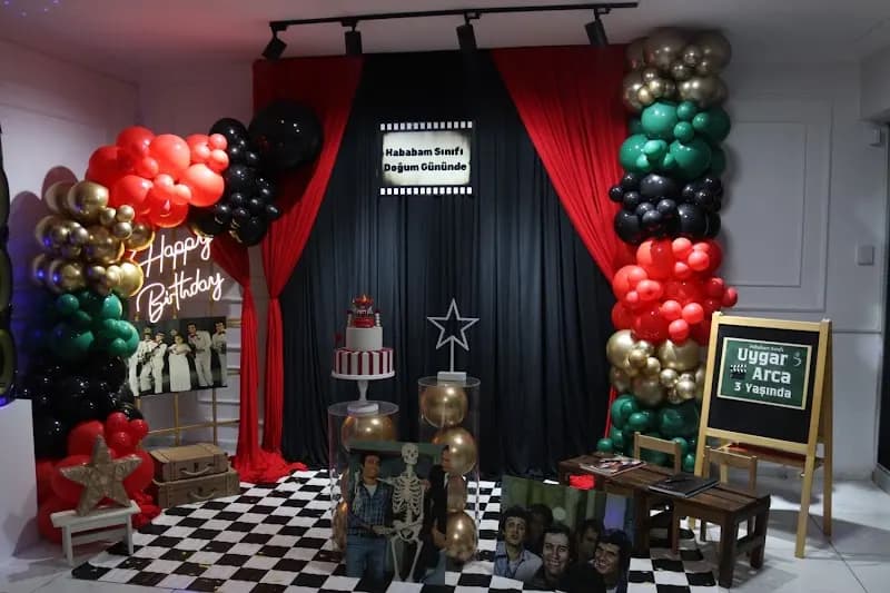 P&M EVENTS DAVET EVİ - Ankara Düğün Salonu - fotoğraf 4