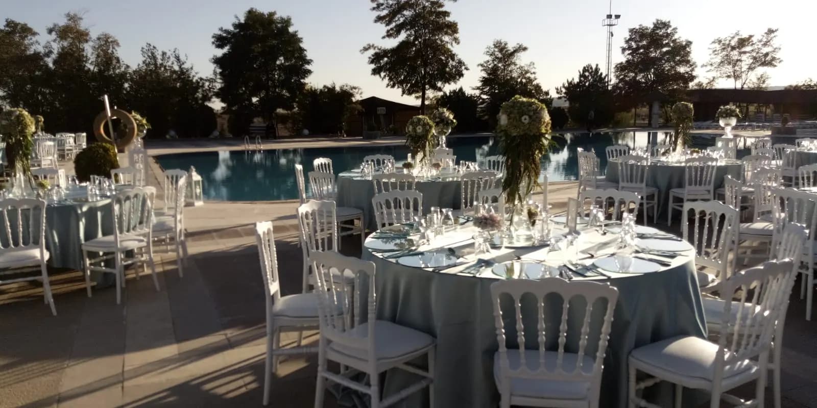 Patalya Lakeside Resort Hotel - Ankara Otel Düğünü - fotoğraf 10