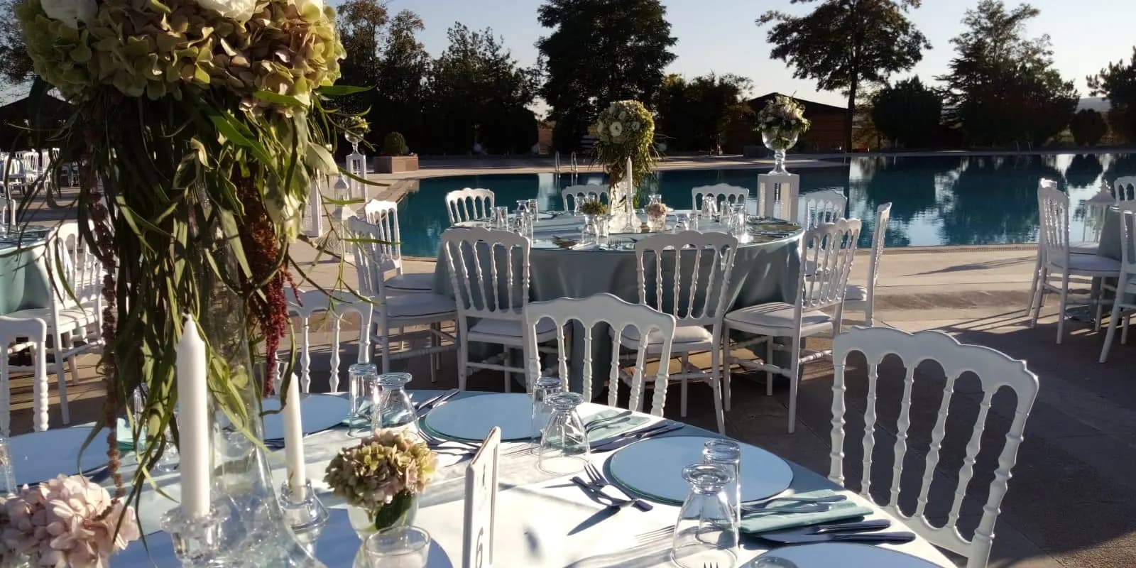 Patalya Lakeside Resort Hotel - Ankara Otel Düğünü - fotoğraf 4