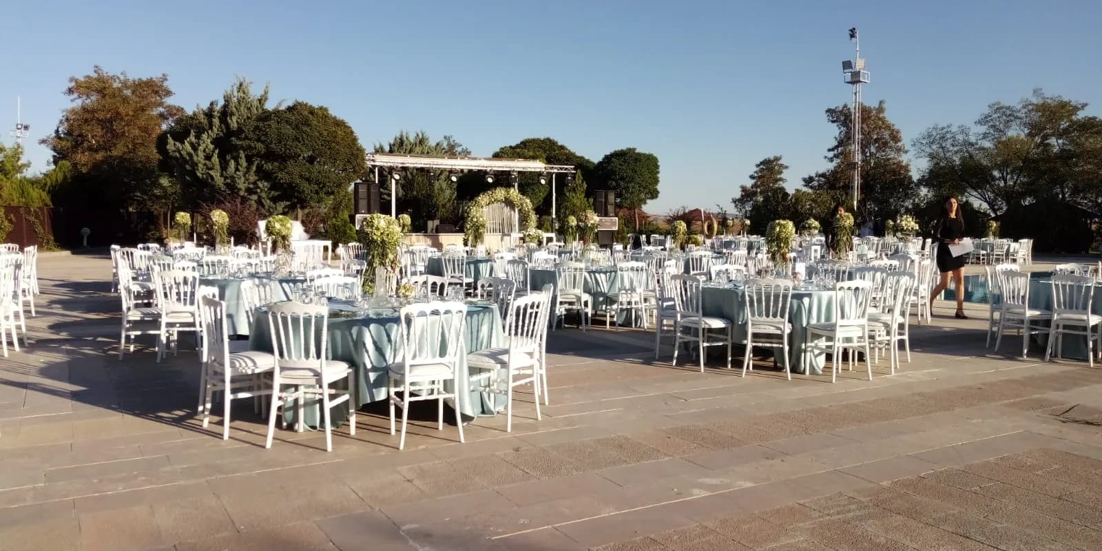 Patalya Lakeside Resort Hotel - Ankara Otel Düğünü - fotoğraf 7