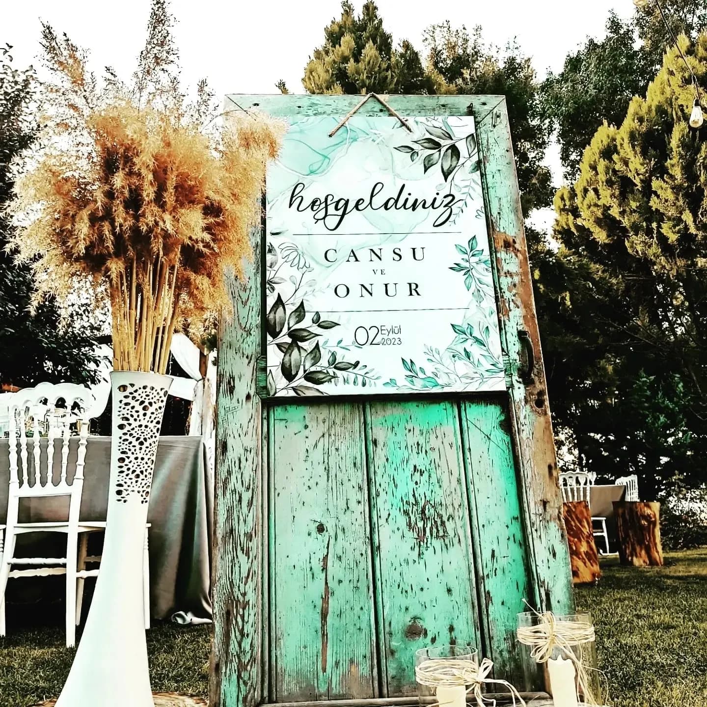 Payna Event - Ankara Kır Düğünü Mekanı - fotoğraf 10