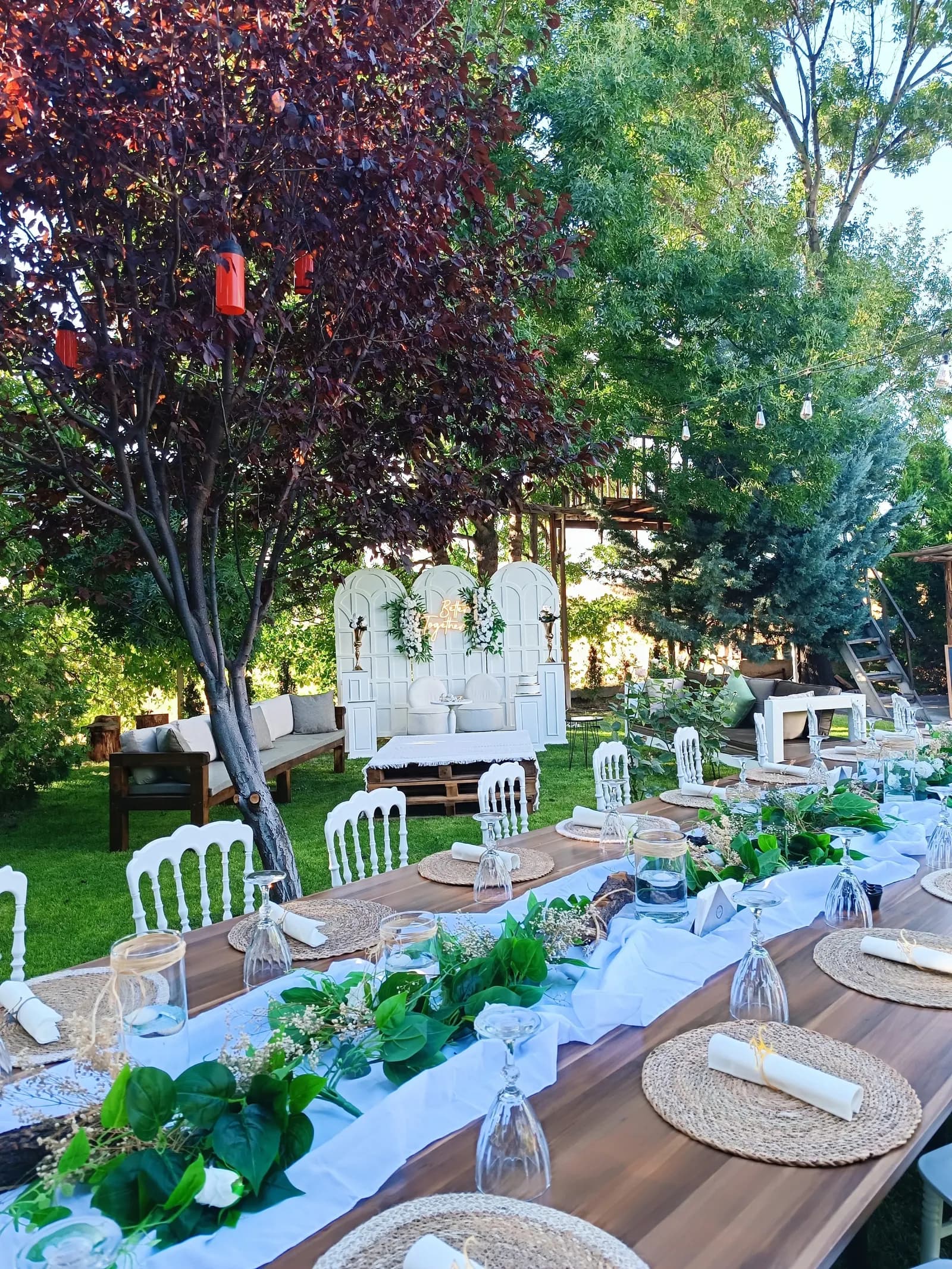Payna Event - Ankara Kır Düğünü Mekanı - fotoğraf 2