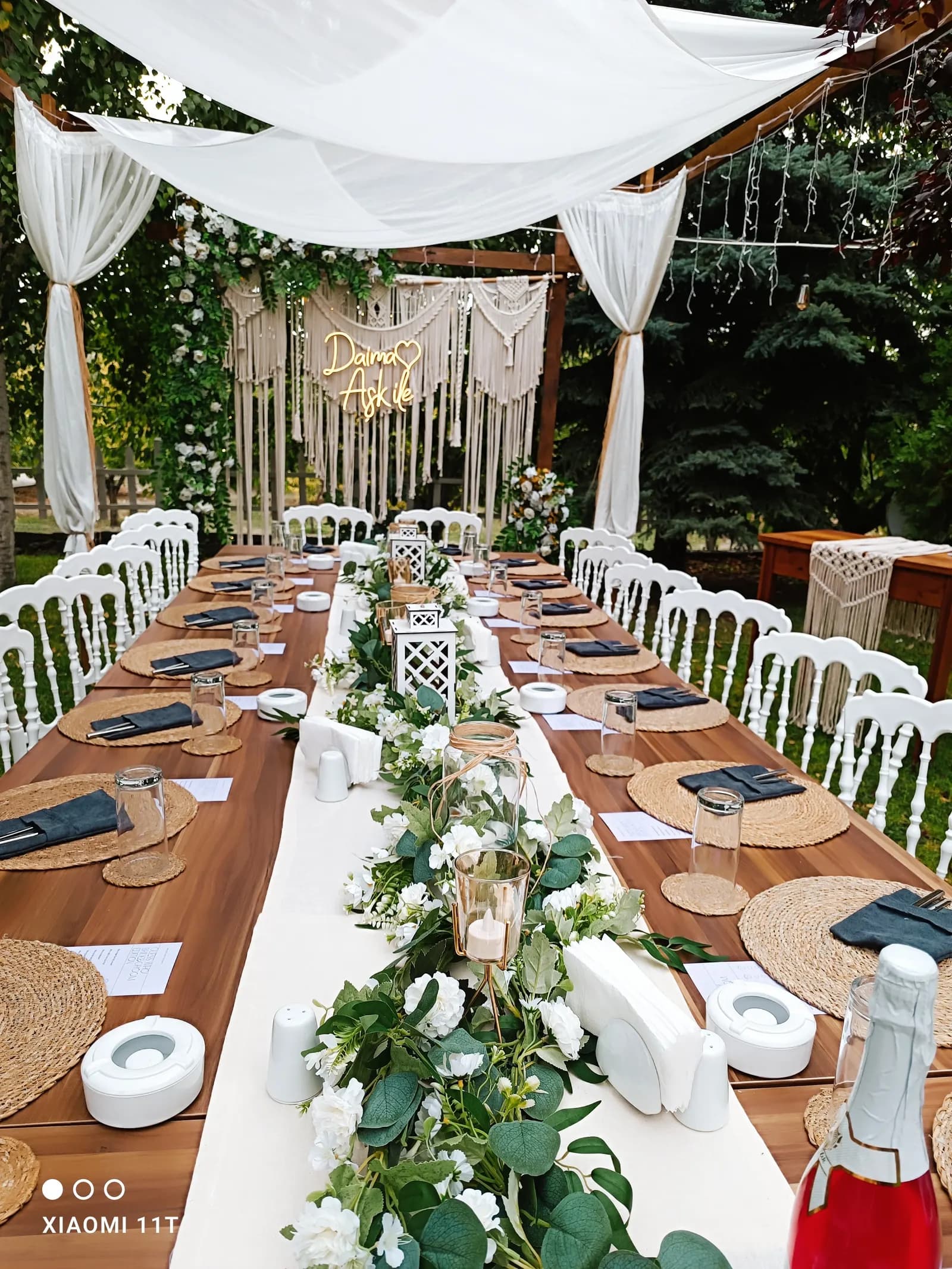 Payna Event - Ankara Kır Düğünü Mekanı - fotoğraf 3