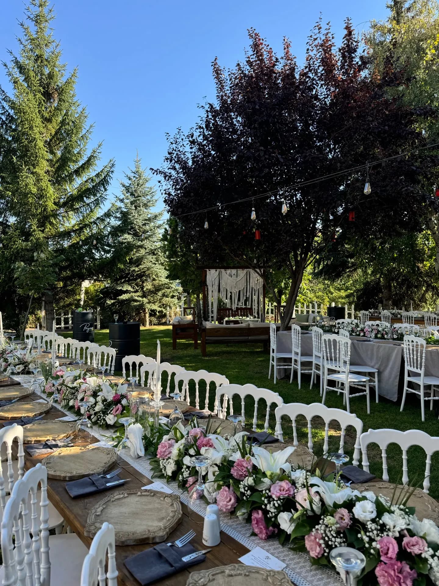 Payna Event - Ankara Kır Düğünü Mekanı - fotoğraf 4