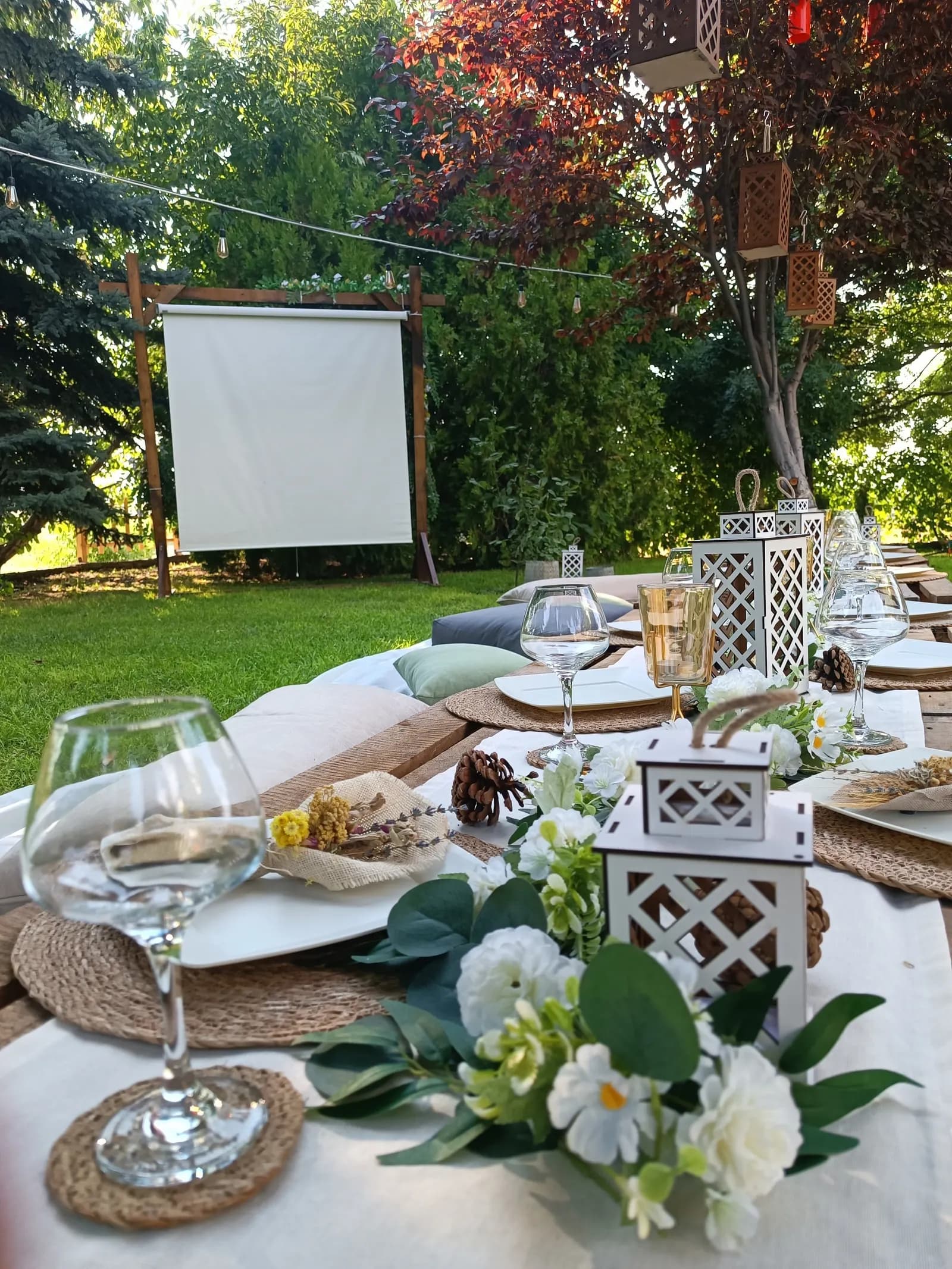 Payna Event - Ankara Kır Düğünü Mekanı - fotoğraf 8