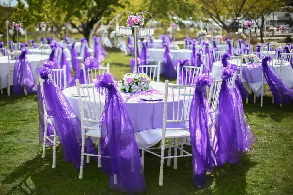 Perle Wedding - Ankara Kır Düğünü Mekanı - fotoğraf 9
