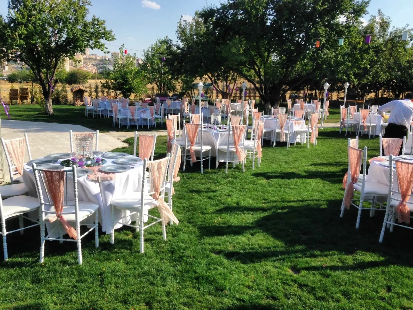 Perle Wedding - Ankara Kır Düğünü Mekanı - fotoğraf 2