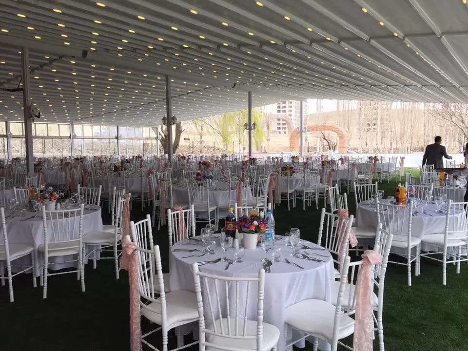 Perle Wedding - Ankara Kır Düğünü Mekanı - fotoğraf 3