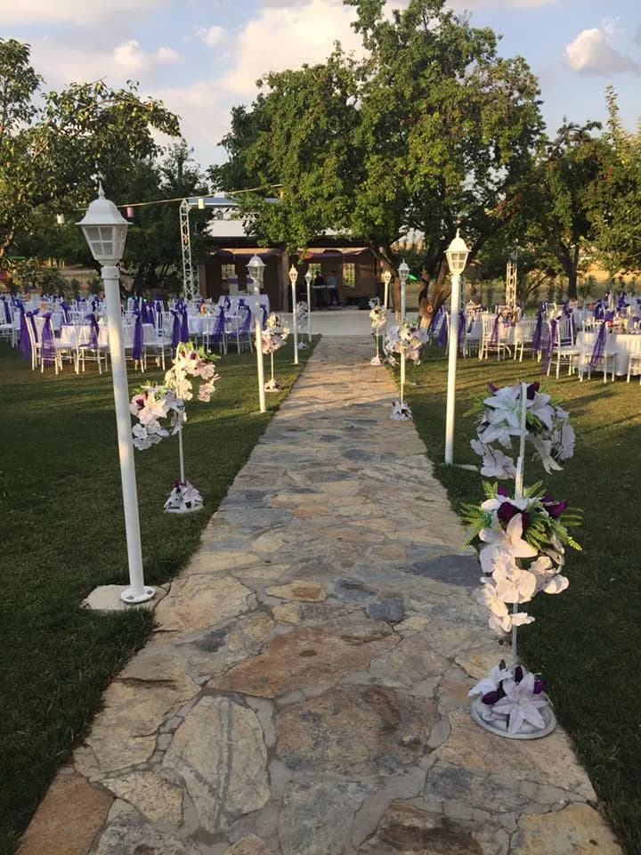 Perle Wedding - Ankara Kır Düğünü Mekanı - fotoğraf 4