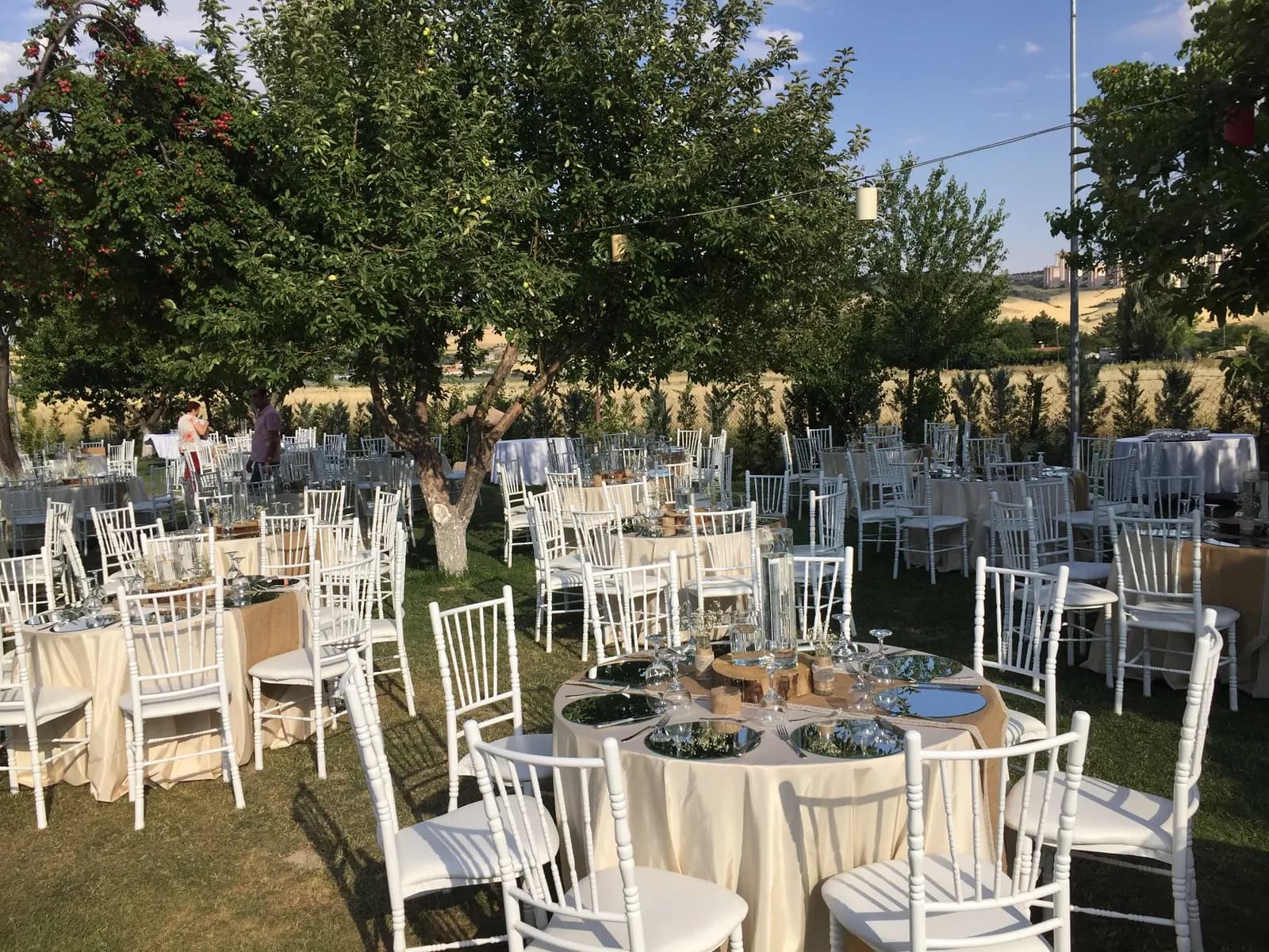 Perle Wedding - Ankara Kır Düğünü Mekanı - fotoğraf 5
