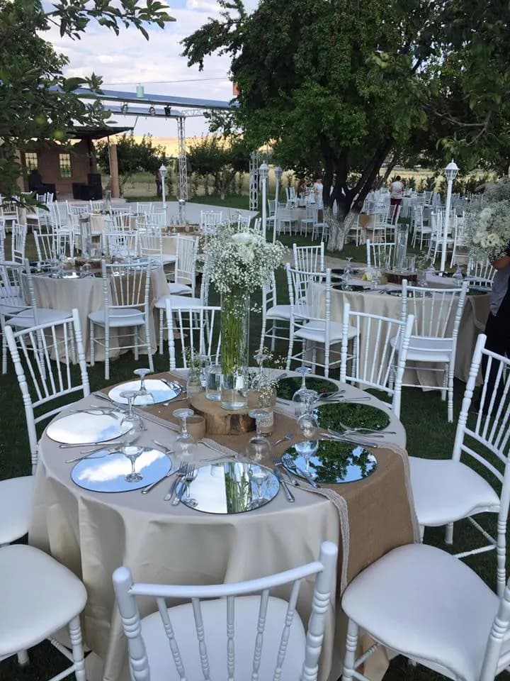 Perle Wedding - Ankara Kır Düğünü Mekanı - fotoğraf 6