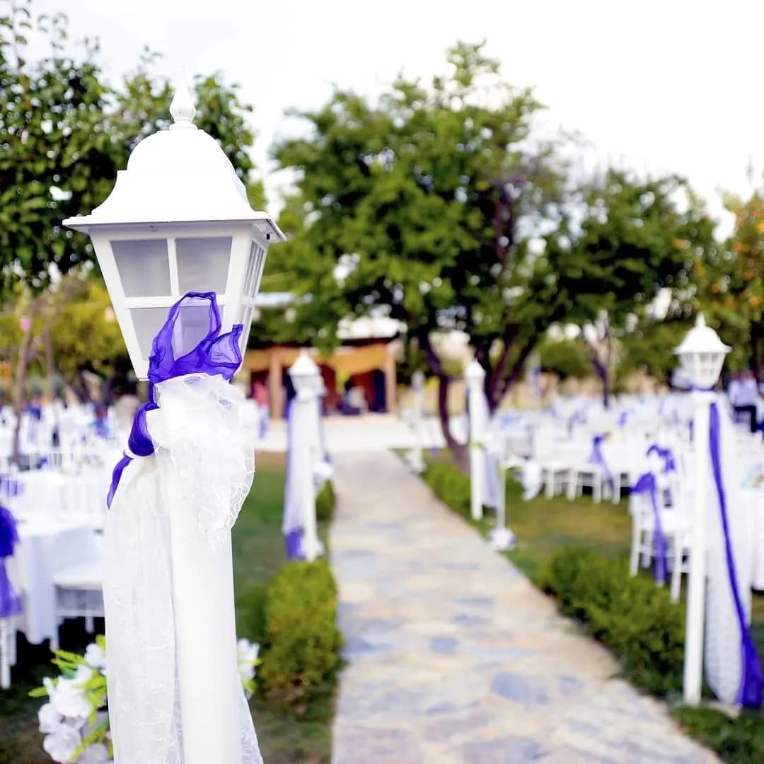 Perle Wedding - Ankara Kır Düğünü Mekanı - fotoğraf 7