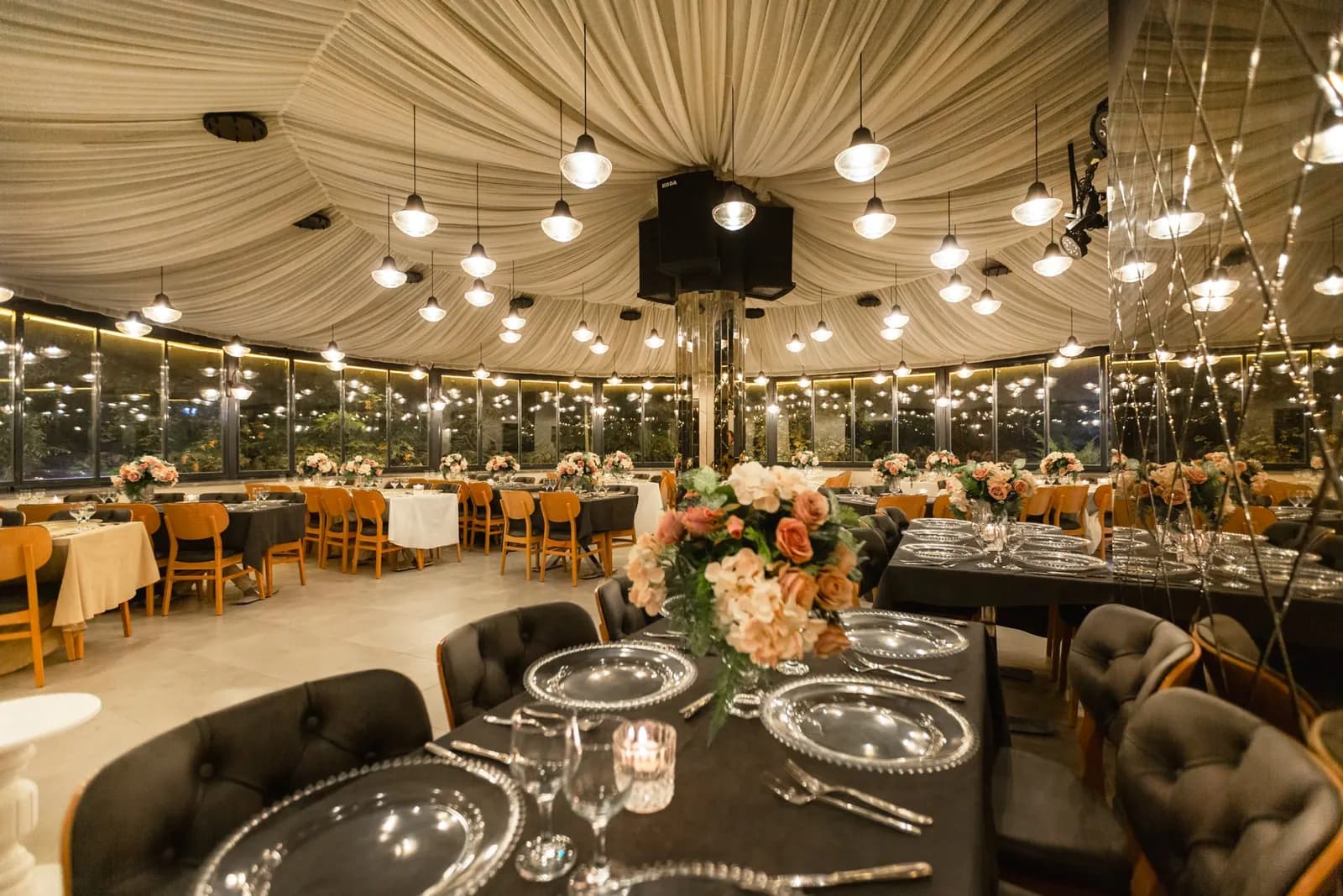 Piraye House - Ankara Söz-Nişan Mekanı