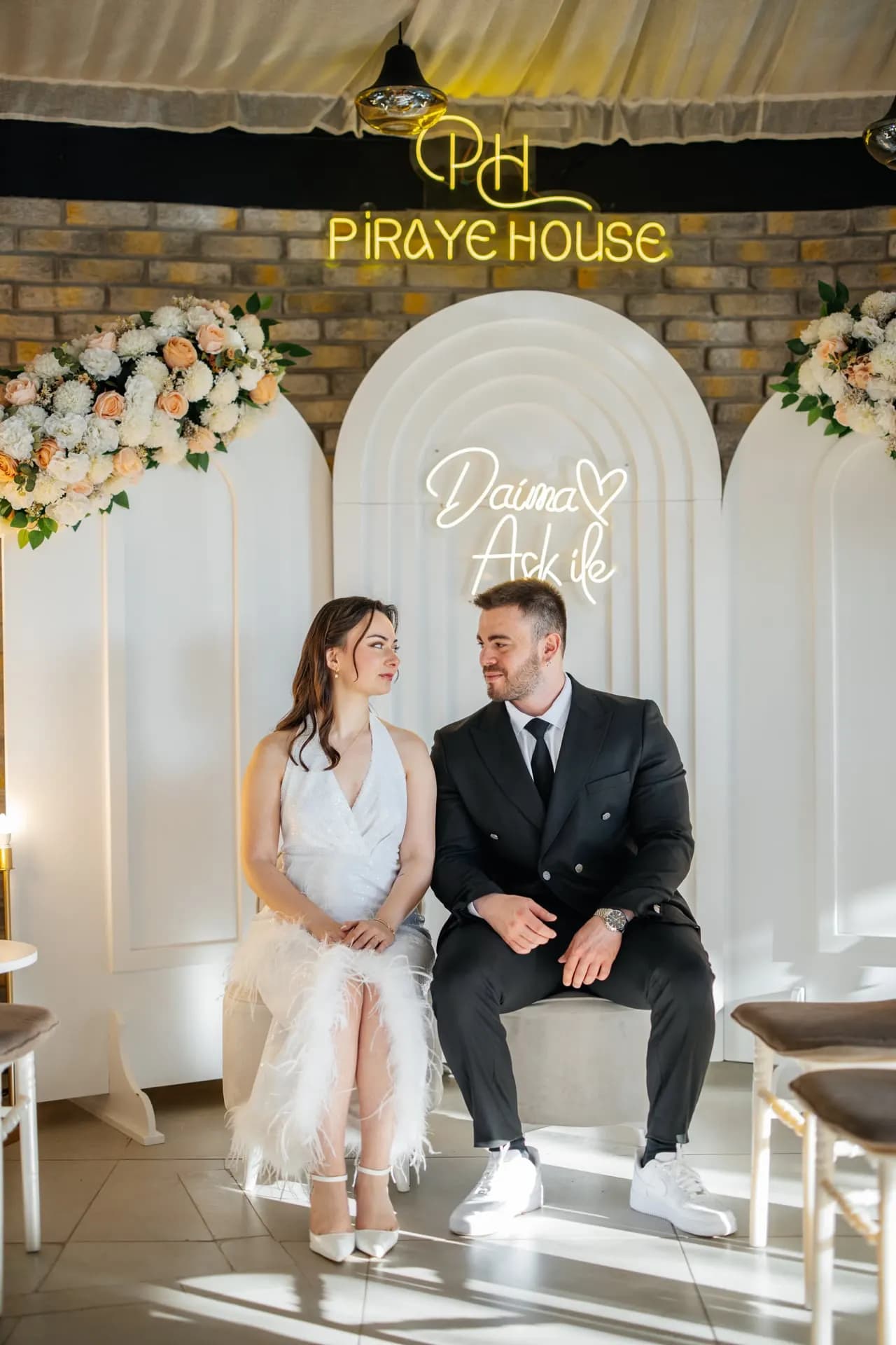 Piraye House - Ankara Söz-Nişan Mekanı - fotoğraf 8