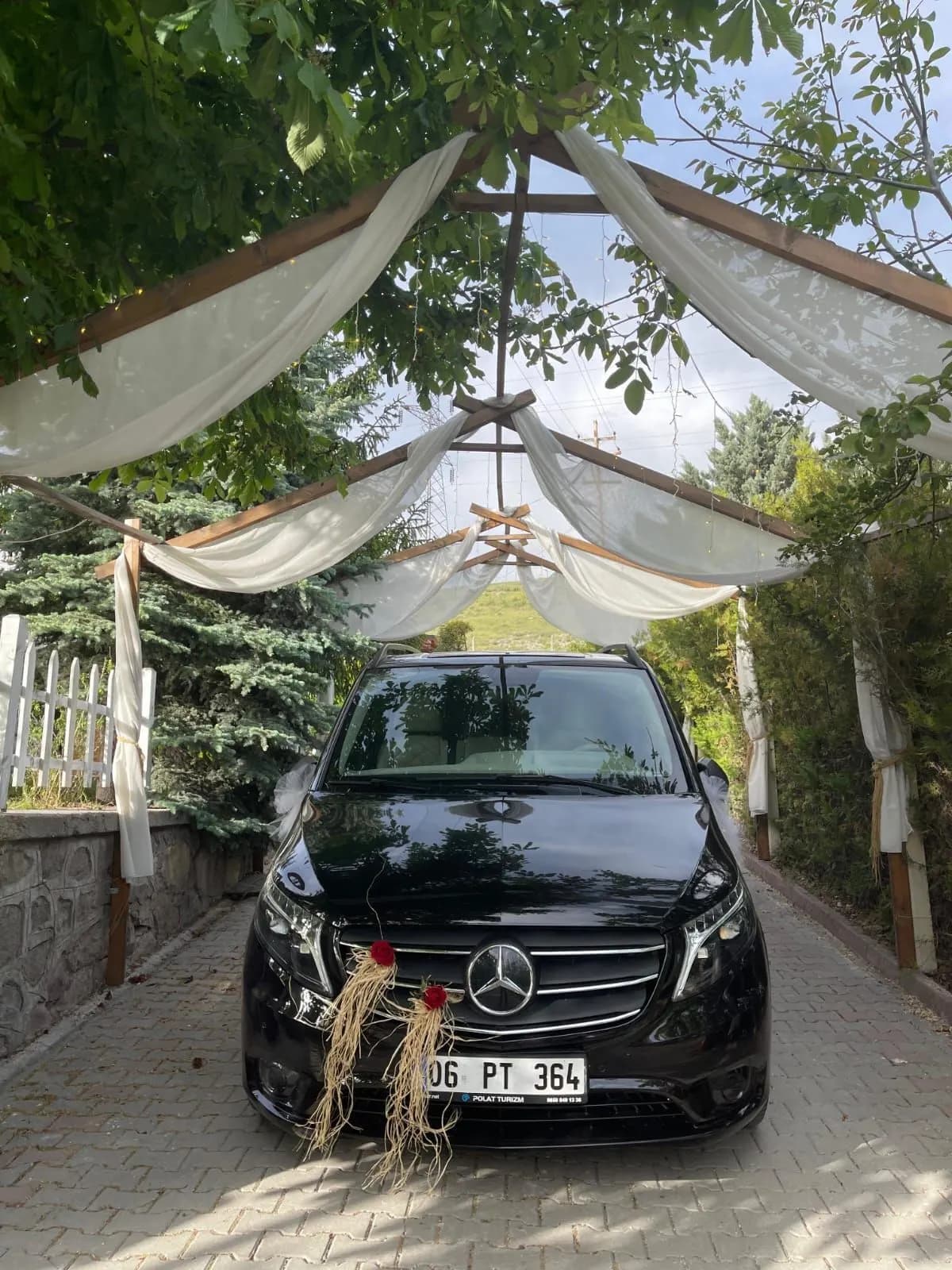 Polat Vip Gelin Arabası - Ankara Gelin Arabası Firması