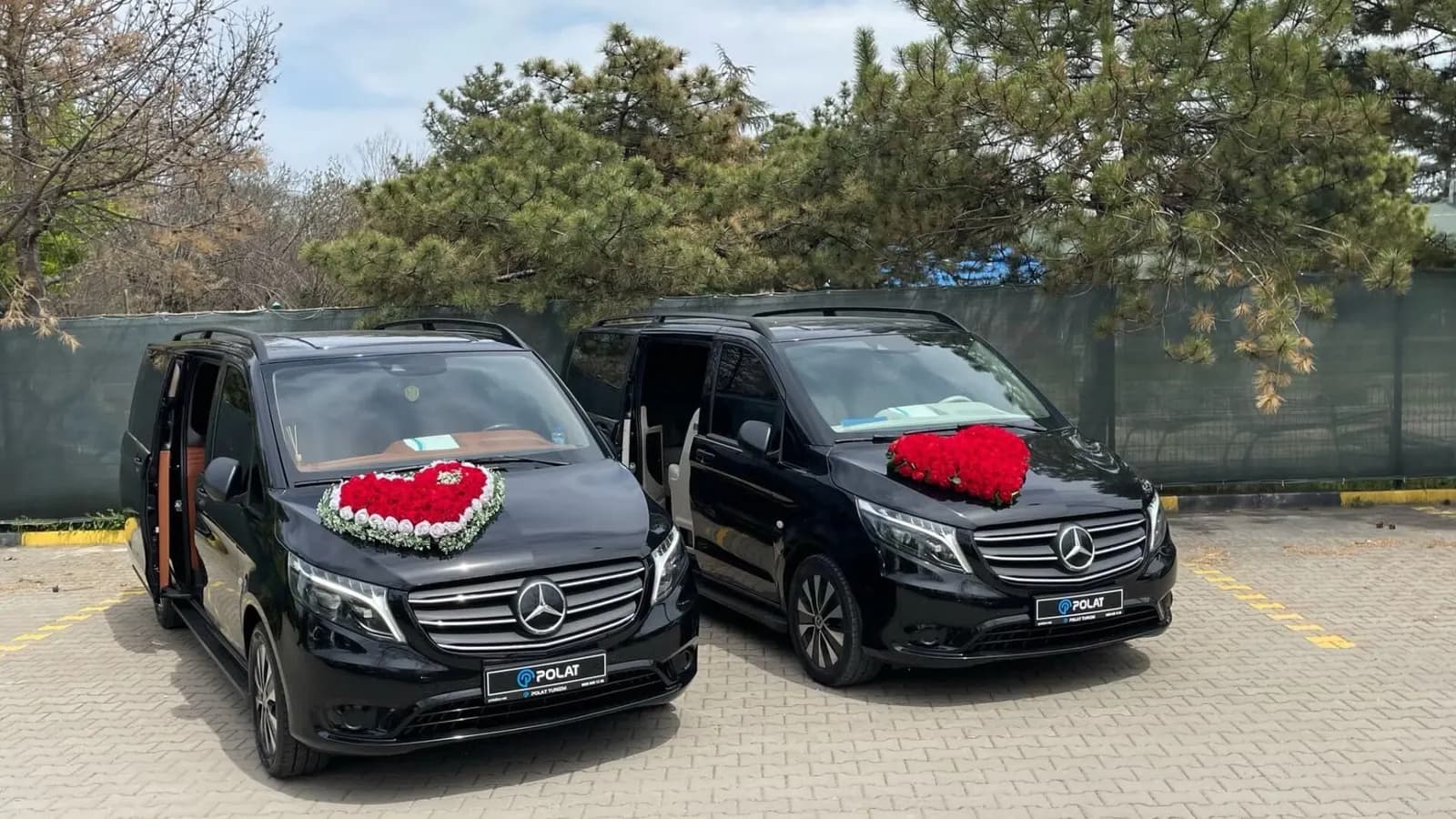 Polat Vip Gelin Arabası - Ankara Gelin Arabası Firması
