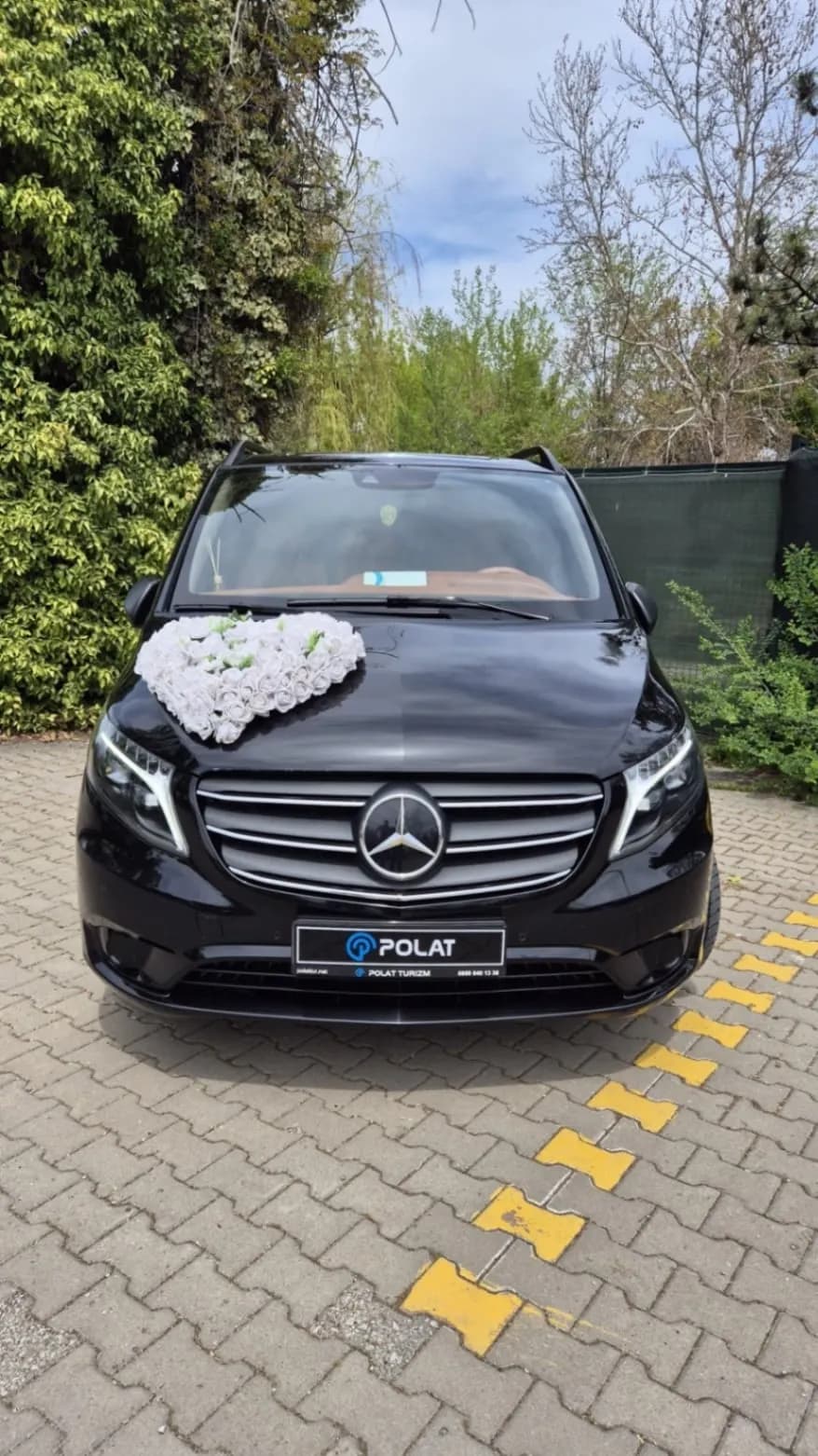 Polat Vip Gelin Arabası - Ankara Gelin Arabası Firması